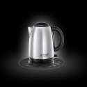 Czajnik elektryczny Russell Hobbs 23912-70 2400 W 1,7 l Srebrny
