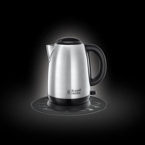 Czajnik elektryczny Russell Hobbs 23912-70 2400 W 1,7 l Srebrny