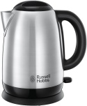 Czajnik elektryczny Russell Hobbs 23912-70 2400 W 1,7 l Srebrny