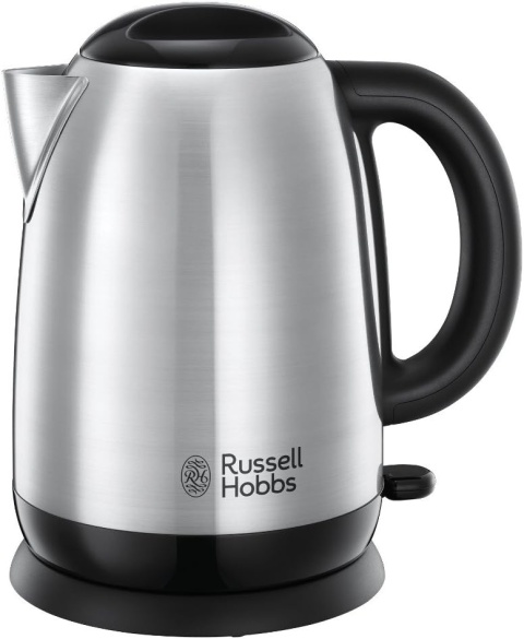 Czajnik elektryczny Russell Hobbs 23912-70 2400 W 1,7 l Srebrny