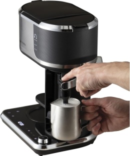 Ekspres przelewowy Russell Hobbs Attentiv 26230-56 1,25 l ZE SPIENIACZEM