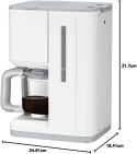Ekspres przelewowy Tefal CM693110 Sense