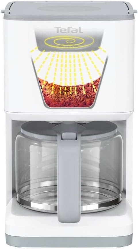 Ekspres przelewowy Tefal CM693110 Sense
