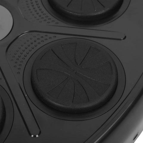 Elektroniczna Tarcza Bokserska Muzyczna HMS TB03 Bluetooth Z Rękawicami