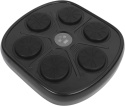Elektroniczna Tarcza Bokserska Muzyczna HMS TB03 Bluetooth Z Rękawicami