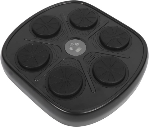 Elektroniczna Tarcza Bokserska Muzyczna HMS TB03 Bluetooth Z Rękawicami