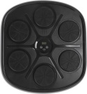 Elektroniczna Tarcza Bokserska Muzyczna HMS TB03 Bluetooth Z Rękawicami