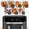 Frytkownica Beztłuszczowa TEFAL EY901810 Dual EasyFry 8.3L AirFryer XXL