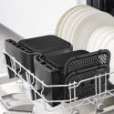 Frytkownica Beztłuszczowa TEFAL EY901810 Dual EasyFry 8.3L AirFryer XXL