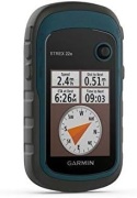 GARMIN eTrex 22x GPS do pomiaru powierzchni pola działki