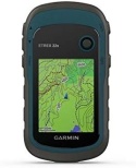 GARMIN eTrex 22x GPS do pomiaru powierzchni pola działki