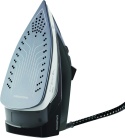 GRUNDIG Żelazko Parowe Szare Białe Fioletowe Model SI 4850