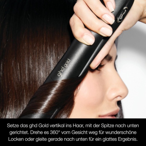Ghd gold styler Prostownica do włosów