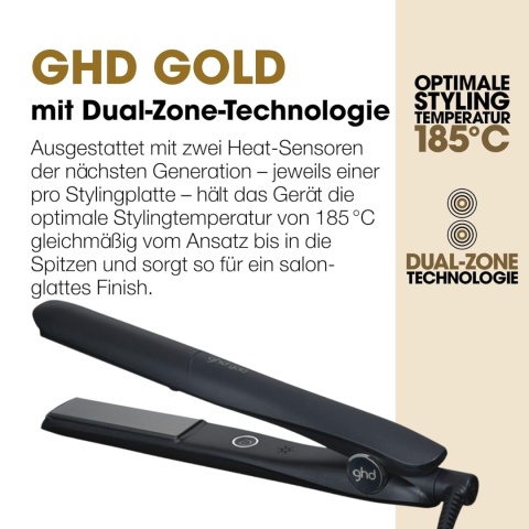 Ghd gold styler Prostownica do włosów