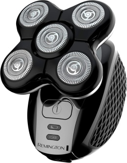 Golarka do głowy Remington RX5 Ultimate Series XR1500 5 głowic LED