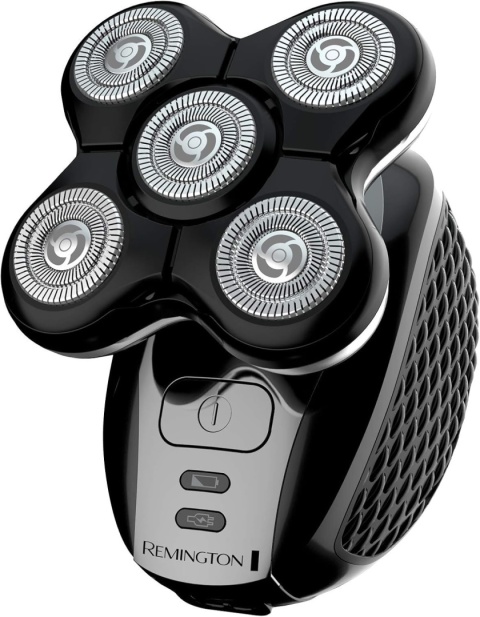 Golarka do głowy Remington RX5 Ultimate Series XR1500 5 głowic LED