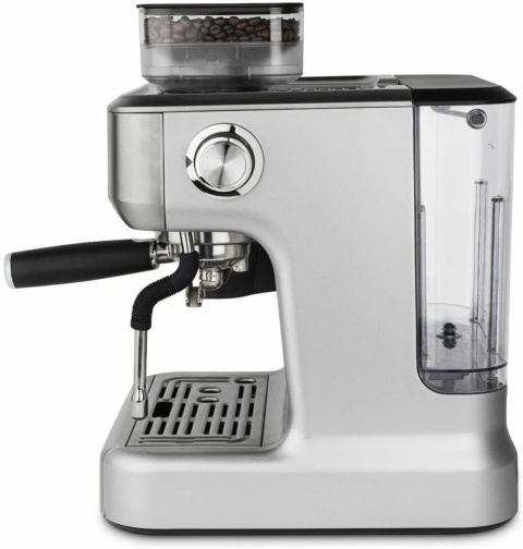 H.Koenig Ekspres do kawy z młynkiem EXPRO980, 2,7 l, zbiornik na ziarna