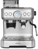 H.Koenig Ekspres do kawy z młynkiem EXPRO980, 2,7 l, zbiornik na ziarna
