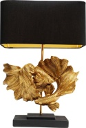 Kare Design Lampa stołowa Goldfish 53cm