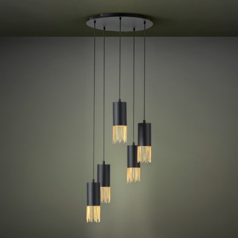 Lampa wisząca COUNUZULUS 39661 Eglo