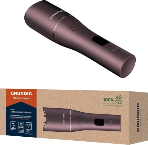 Lokówka automatyczna Grundig EasyCurl HS 6230
