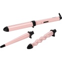 Lokówka do włosów wielofunkcyjna Babyliss 3 nasadki stylizujące Ceramiczna