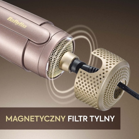 Lokówko - suszarka BABYLISS Air Power Volume AS95E 1000 W Jonizacja