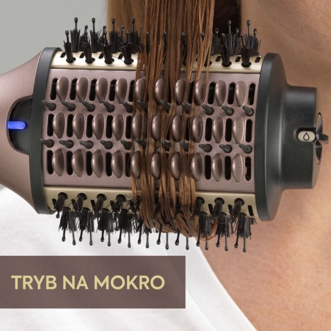 Lokówko - suszarka BABYLISS Air Power Volume AS95E 1000 W Jonizacja