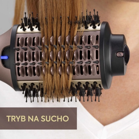 Lokówko - suszarka BABYLISS Air Power Volume AS95E 1000 W Jonizacja
