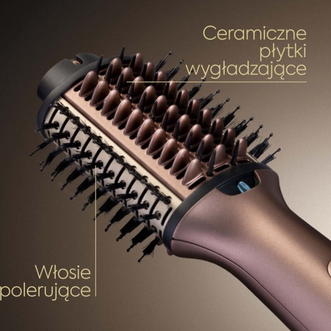 Lokówko - suszarka BABYLISS Air Power Volume AS95E 1000 W Jonizacja