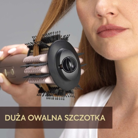 Lokówko - suszarka BABYLISS Air Power Volume AS95E 1000 W Jonizacja