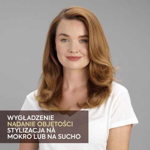 Lokówko - suszarka BABYLISS Air Power Volume AS95E 1000 W Jonizacja
