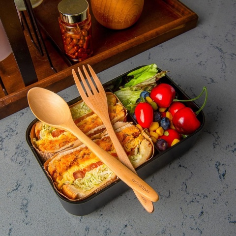 Naturoom Bento Pudełko na lunch lunchbox 1000 ml
