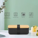 Naturoom Bento Pudełko na lunch lunchbox 1000 ml