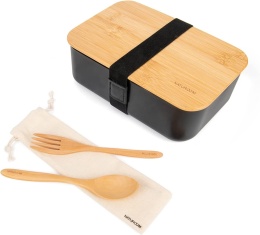 Naturoom Bento Pudełko na lunch lunchbox 1000 ml