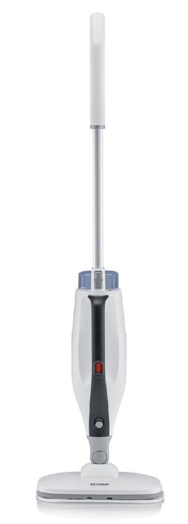 ODKURZACZ PAROWY MOP 2W1 1400W 15S START AKCESORIA KOMBI SEVERIN SC7145