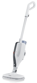 ODKURZACZ PAROWY MOP 2W1 1400W 15S START AKCESORIA KOMBI SEVERIN SC7145