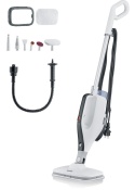 ODKURZACZ PAROWY MOP 2W1 1400W 15S START AKCESORIA KOMBI SEVERIN SC7145