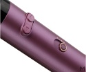 Obrotowa suszarko-lokówka do włosów BaByliss Volumised Blow - Dry AS950E - 650 W - fioletowa