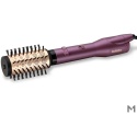 Obrotowa suszarko-lokówka do włosów BaByliss Volumised Blow - Dry AS950E - 650 W - fioletowa