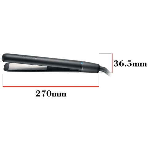 Prostownica REMINGTON S3700 Czarny 230W Jonizacja