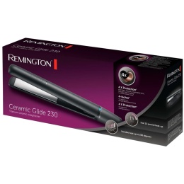 Prostownica REMINGTON S3700 Czarny 230W Jonizacja