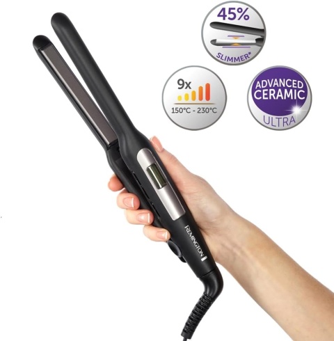 Prostownica REMINGTON S5515 Pro CERAMICZNA Extra Slim Wąskie Płytki