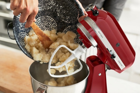 Robot kuchenny planetarny KITCHENAID Artisan 5KSM125EER 300W