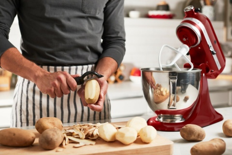 Robot kuchenny planetarny KITCHENAID Artisan 5KSM125EER 300W