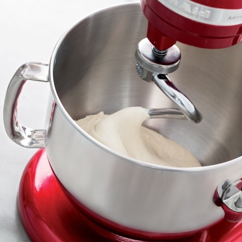 Robot kuchenny planetarny KITCHENAID Artisan 5KSM125EER 300W