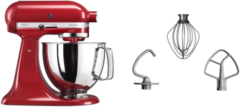 Robot kuchenny planetarny KITCHENAID Artisan 5KSM125EER 300W