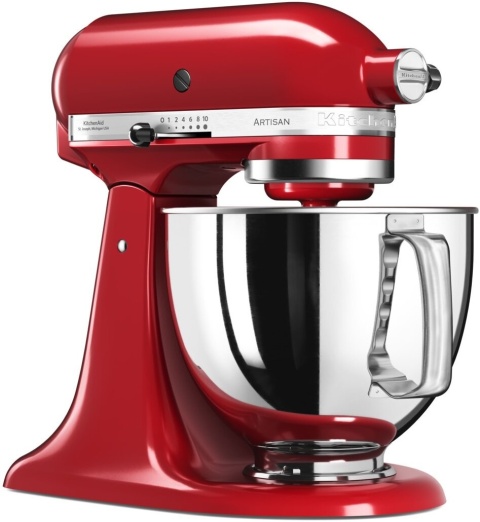 Robot kuchenny planetarny KITCHENAID Artisan 5KSM125EER 300W