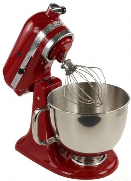 Robot kuchenny planetarny KITCHENAID Artisan 5KSM125EER 300W