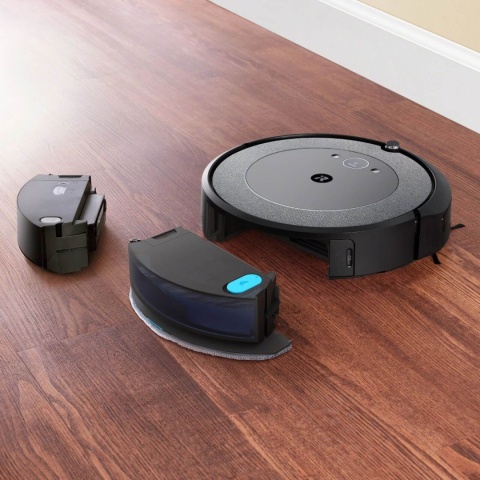 Robot sprzątający iRobot Roomba Combo i5+ mopowanie stacja oczyszczająca